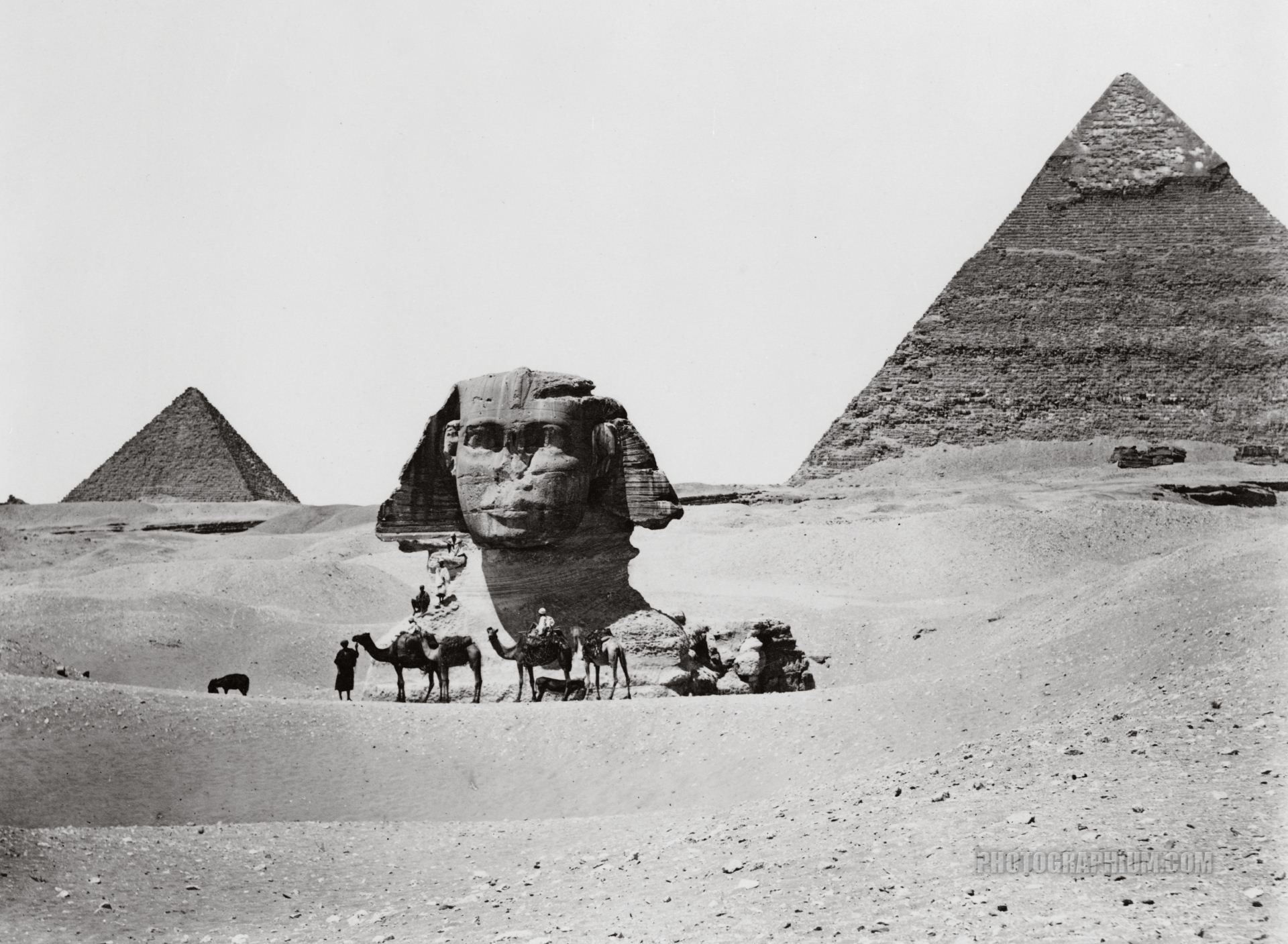 pyramids_and_sphinx__giza_egypt__1860-18