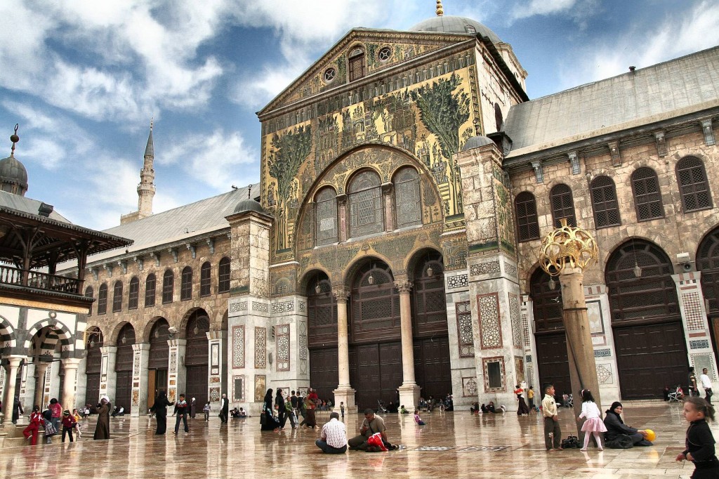 Ummayad Mosque