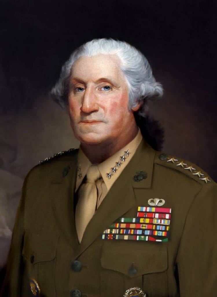 General George