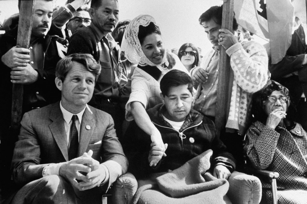 Robert F Kennedy