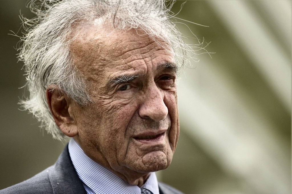 Elie Wiesel