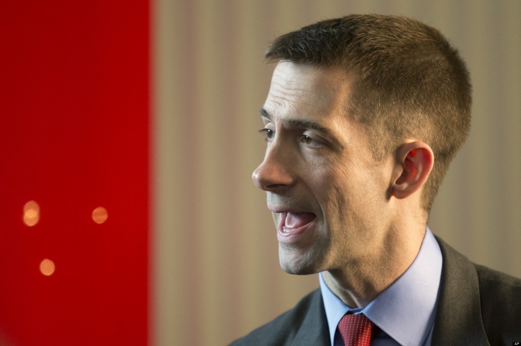 Tom Cotton