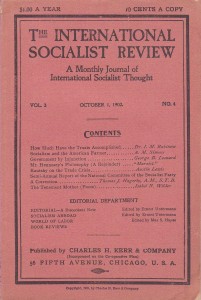 International Socialist Review1