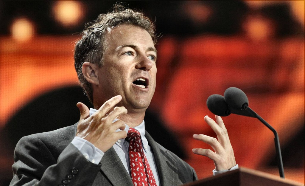 Reverend Rand Paul