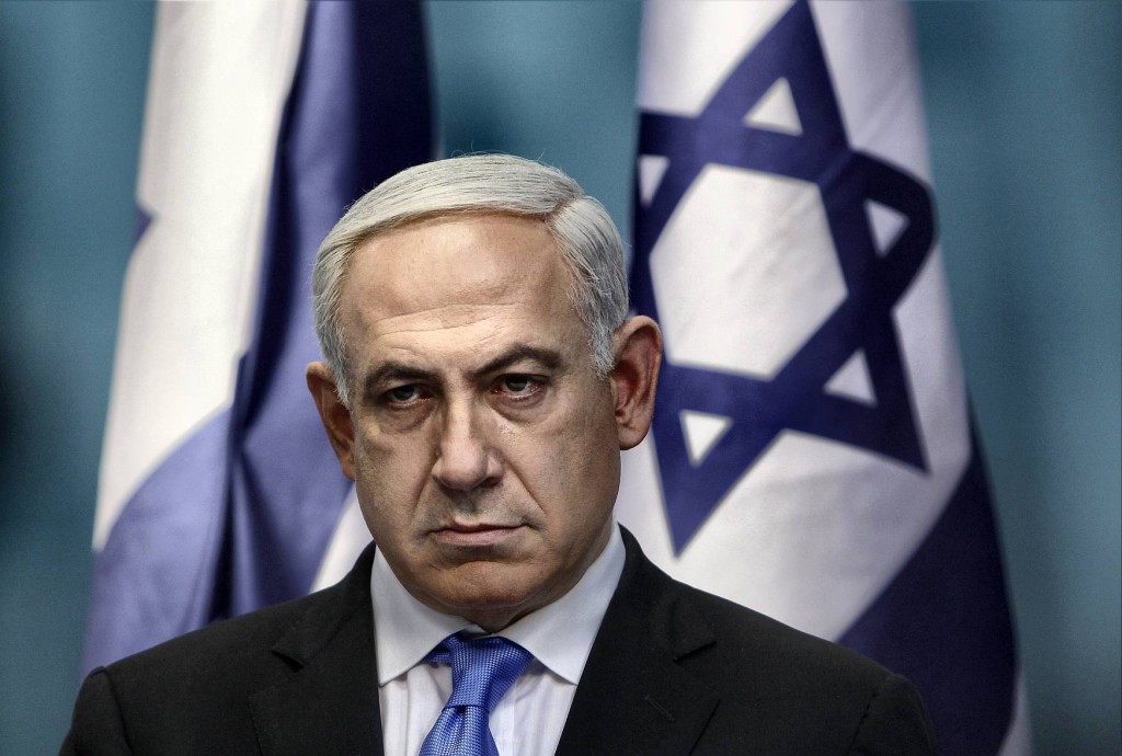 netanyahu