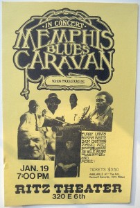 Memphis Blues Caravan
