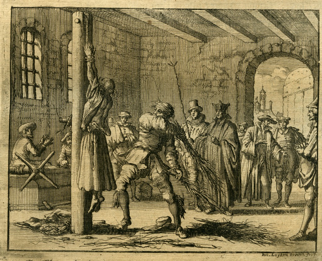 anabaptist torture