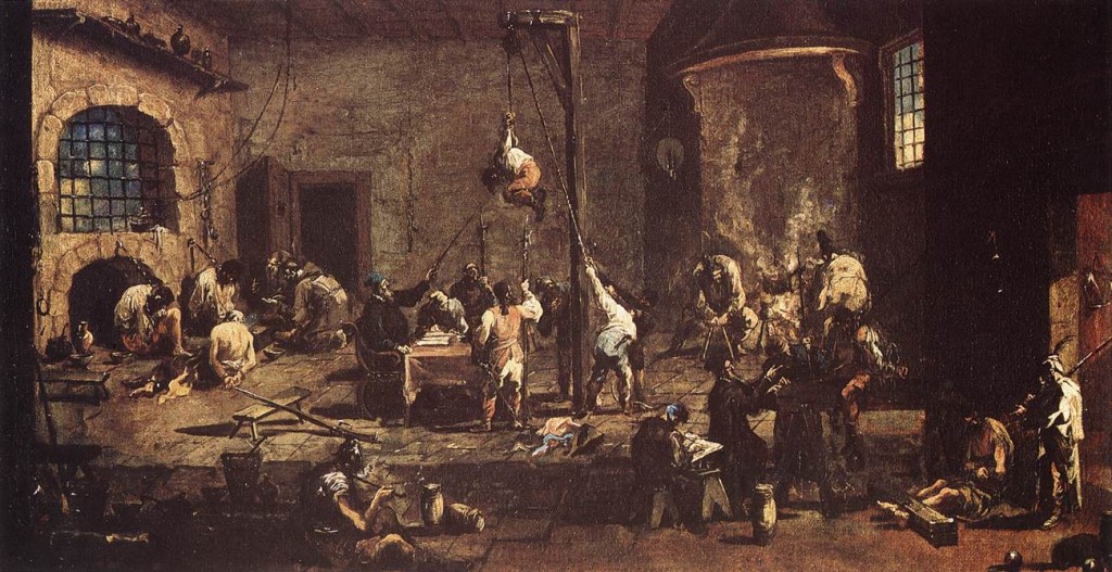 inquisition