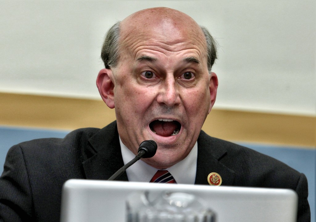 louis gohmert