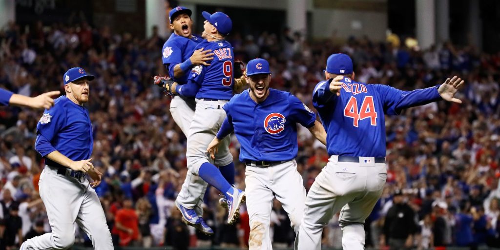 cleveland-oh-november-02-the-chicago-cubs-celebrate-after-defeating-the-cleveland-indians-8-7-i